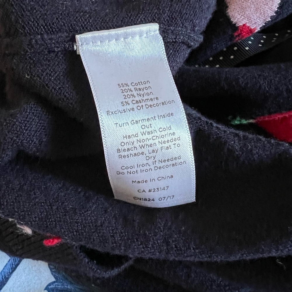 Talbots sweater - Picture 3 of 5